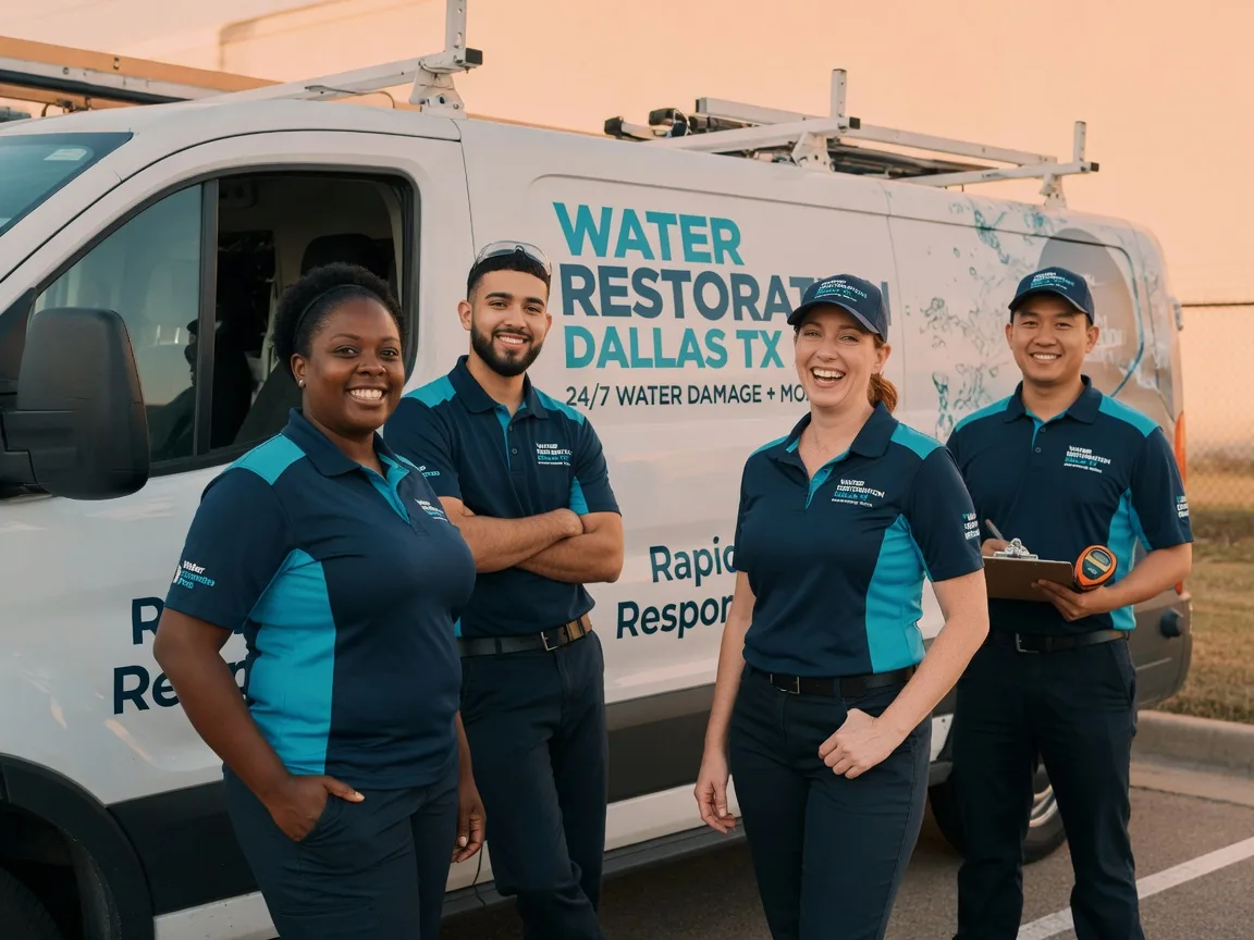 Emergency Water Damage Restoration company in Union Grove, AL